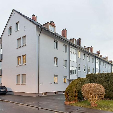 Kairos Apartment Friedrichshafen Luaran gambar