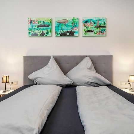Kairos Apartment Friedrichshafen Luaran gambar