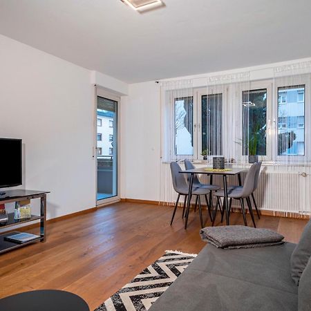 Kairos Apartment Friedrichshafen Luaran gambar