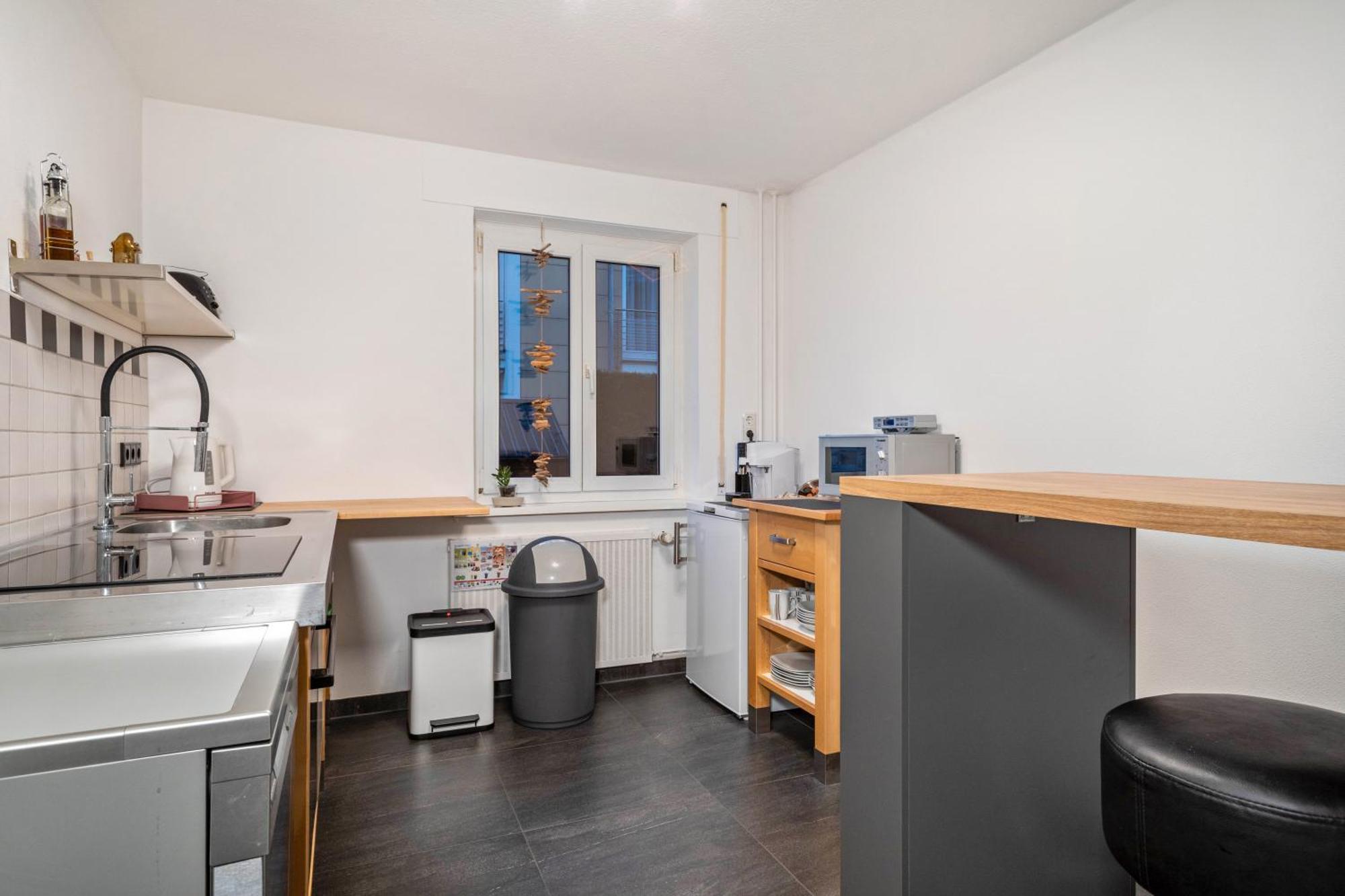 Kairos Apartment Friedrichshafen Luaran gambar
