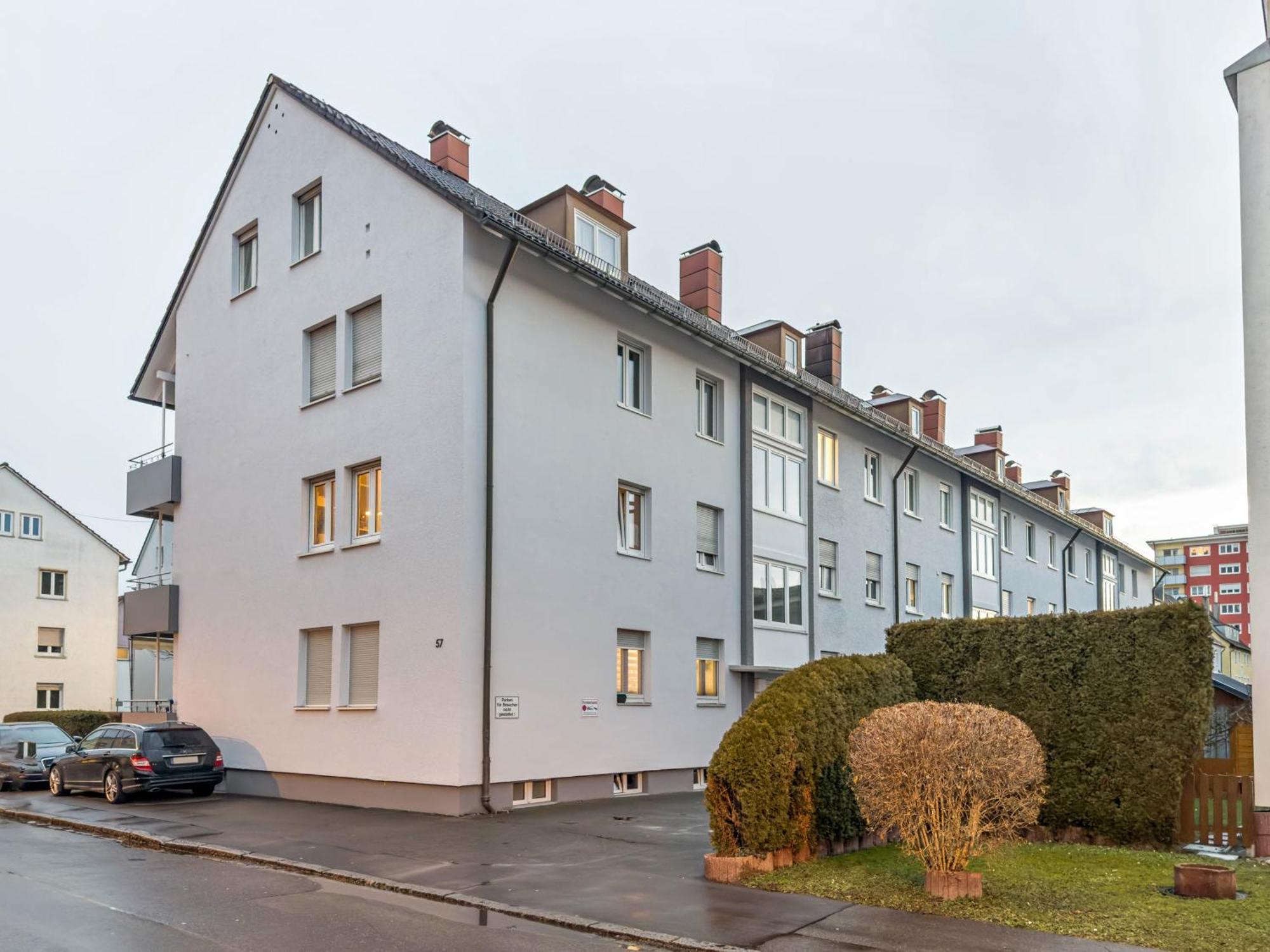 Kairos Apartment Friedrichshafen Luaran gambar