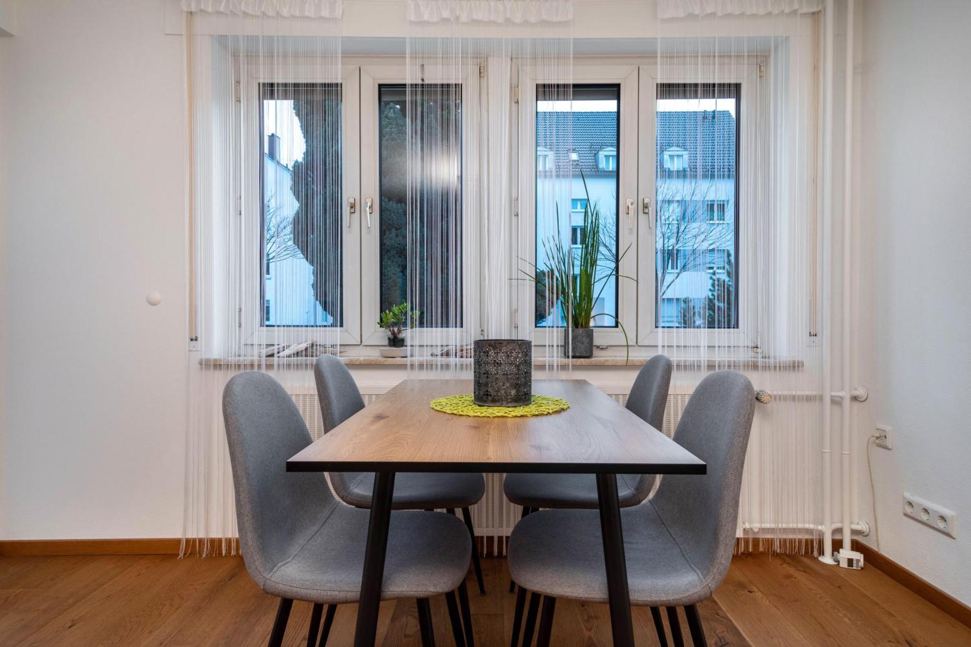 Kairos Apartment Friedrichshafen Luaran gambar