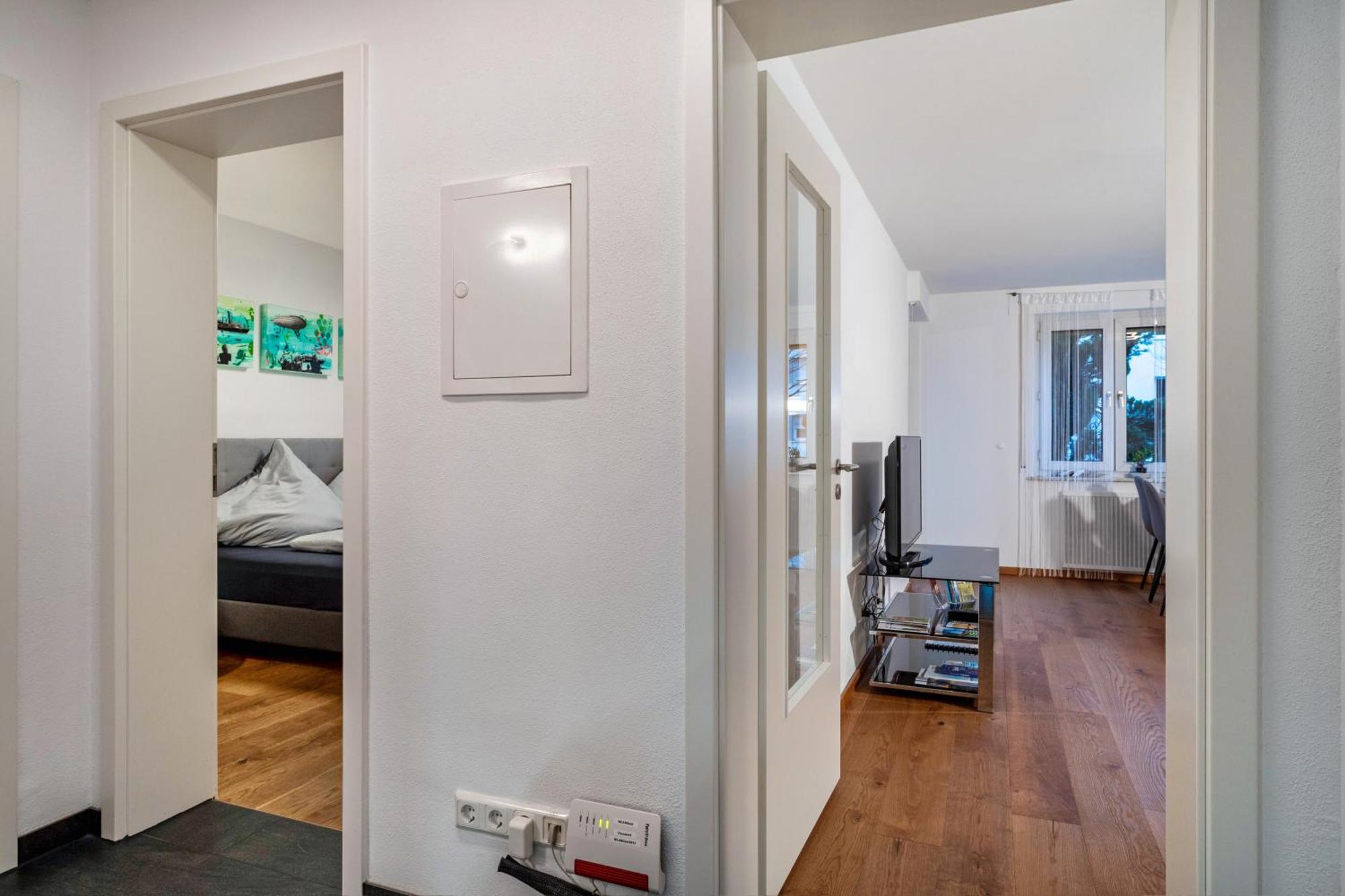 Kairos Apartment Friedrichshafen Luaran gambar