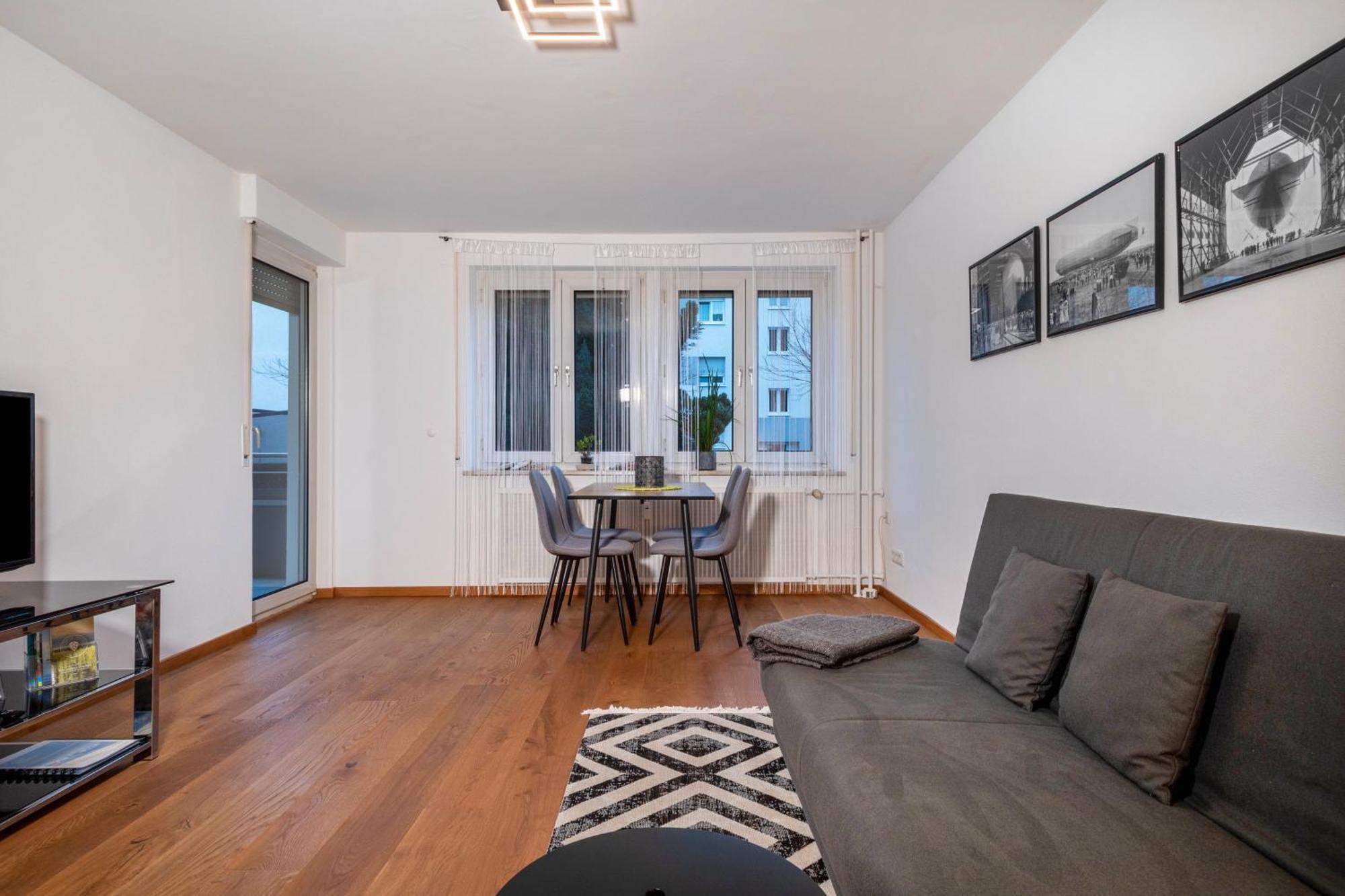 Kairos Apartment Friedrichshafen Luaran gambar