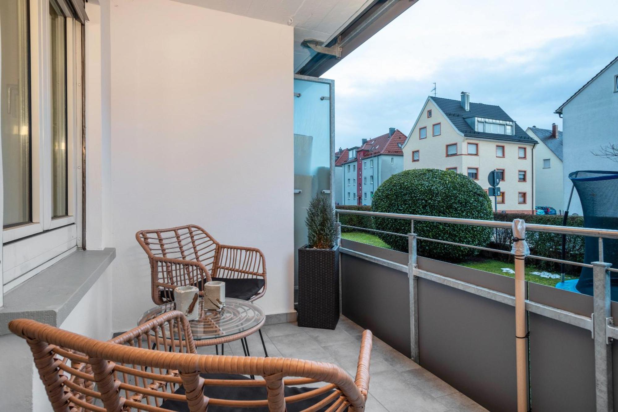 Kairos Apartment Friedrichshafen Luaran gambar