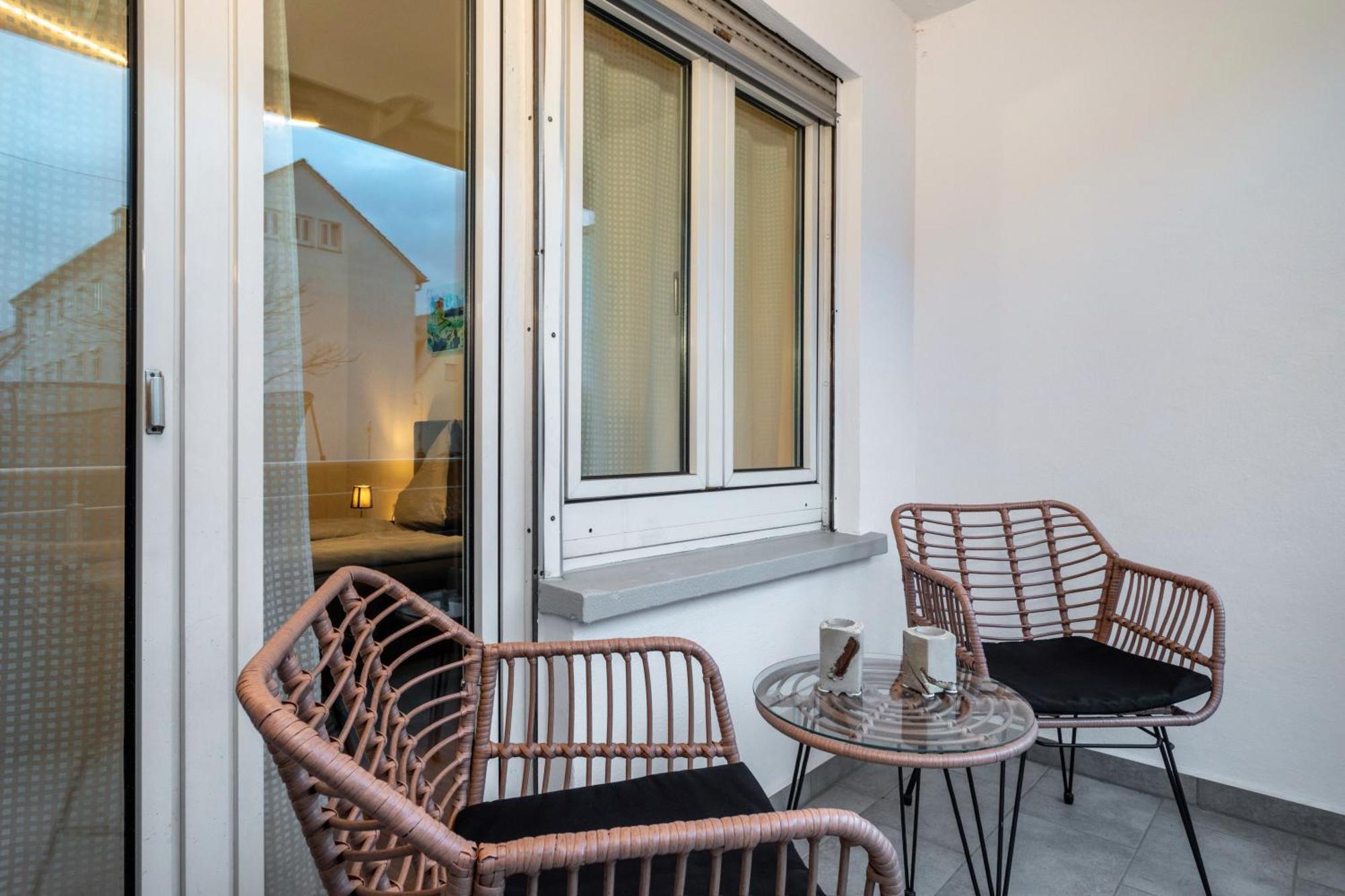Kairos Apartment Friedrichshafen Luaran gambar
