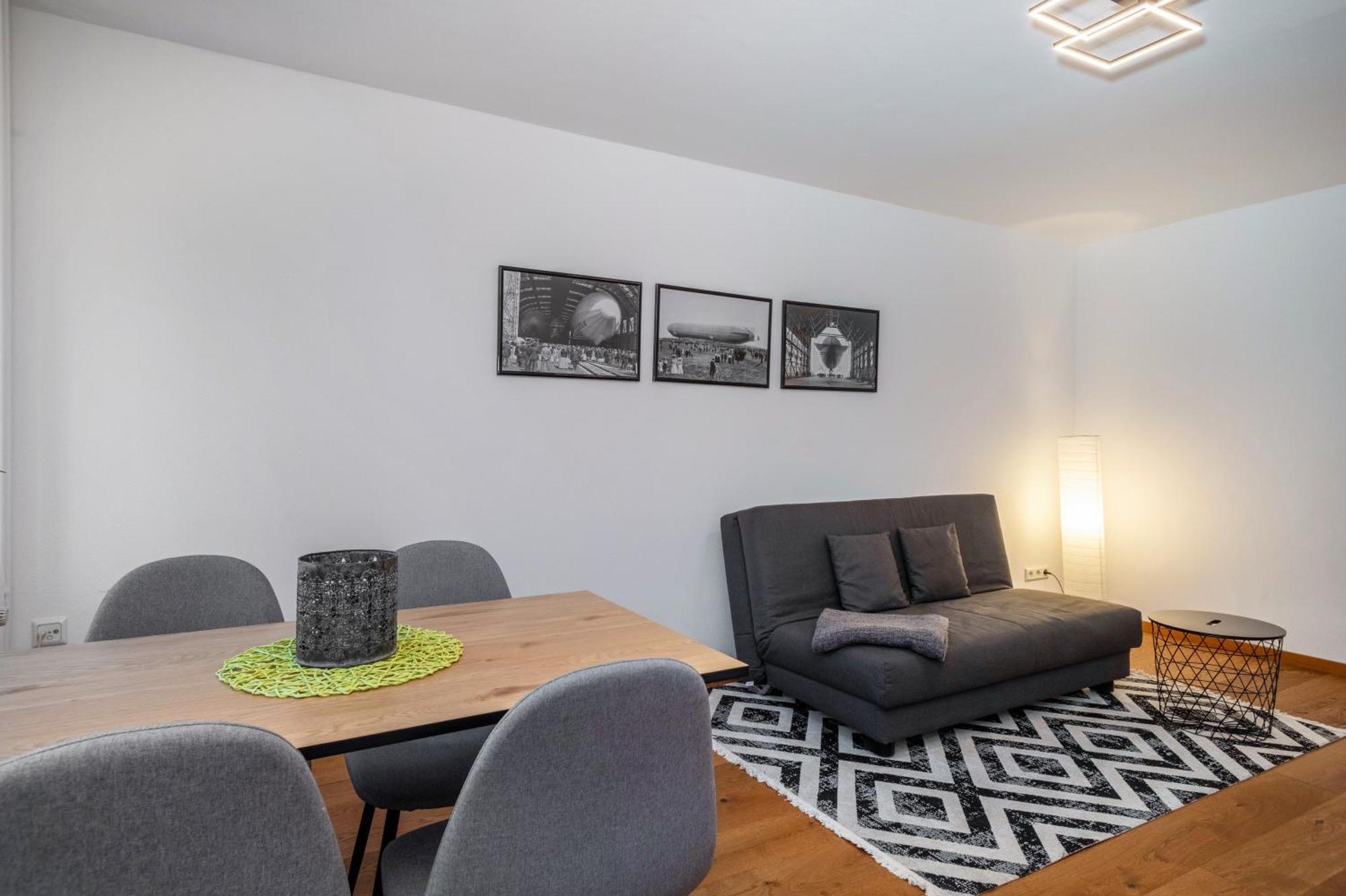 Kairos Apartment Friedrichshafen Luaran gambar
