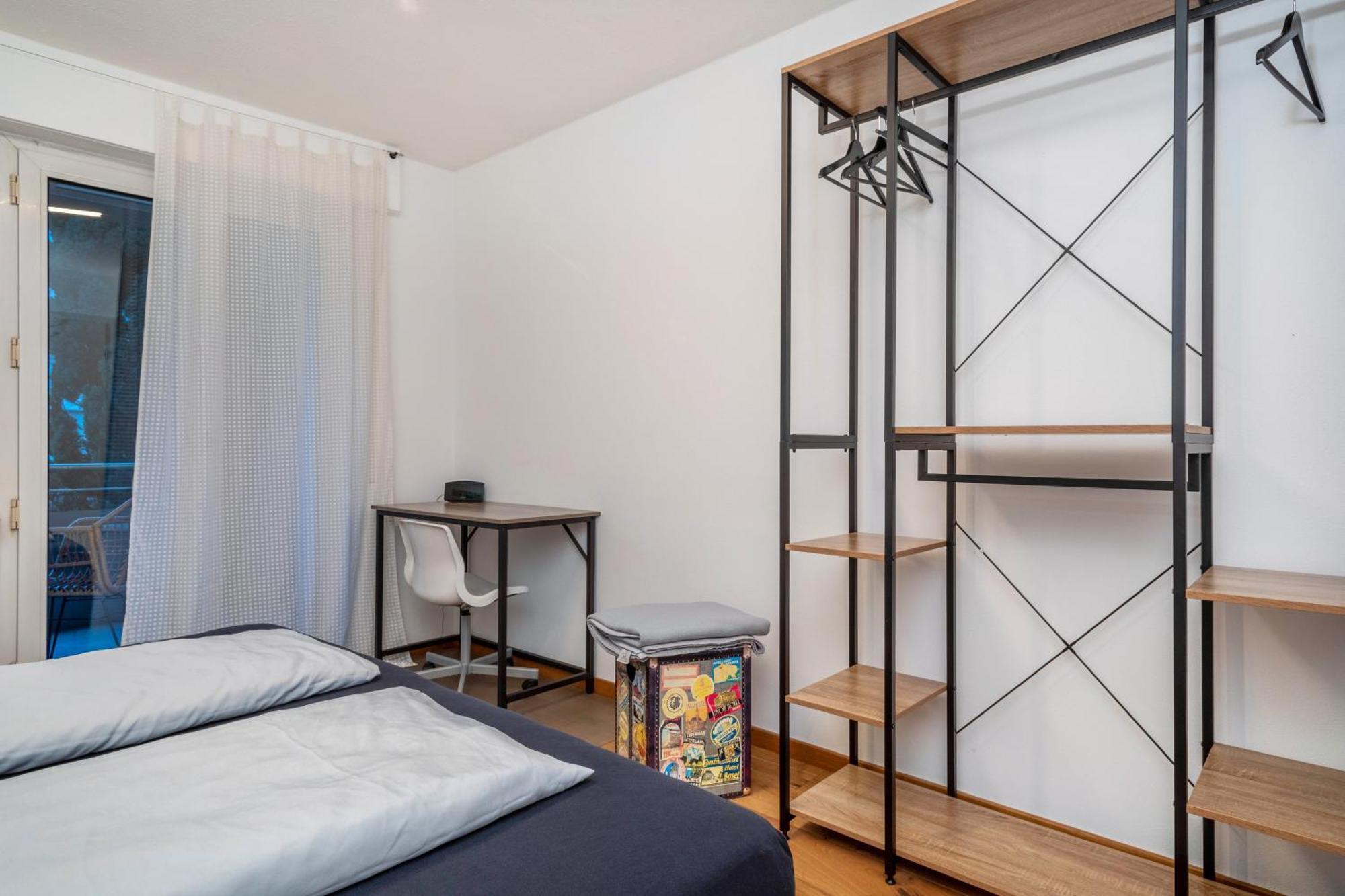 Kairos Apartment Friedrichshafen Luaran gambar