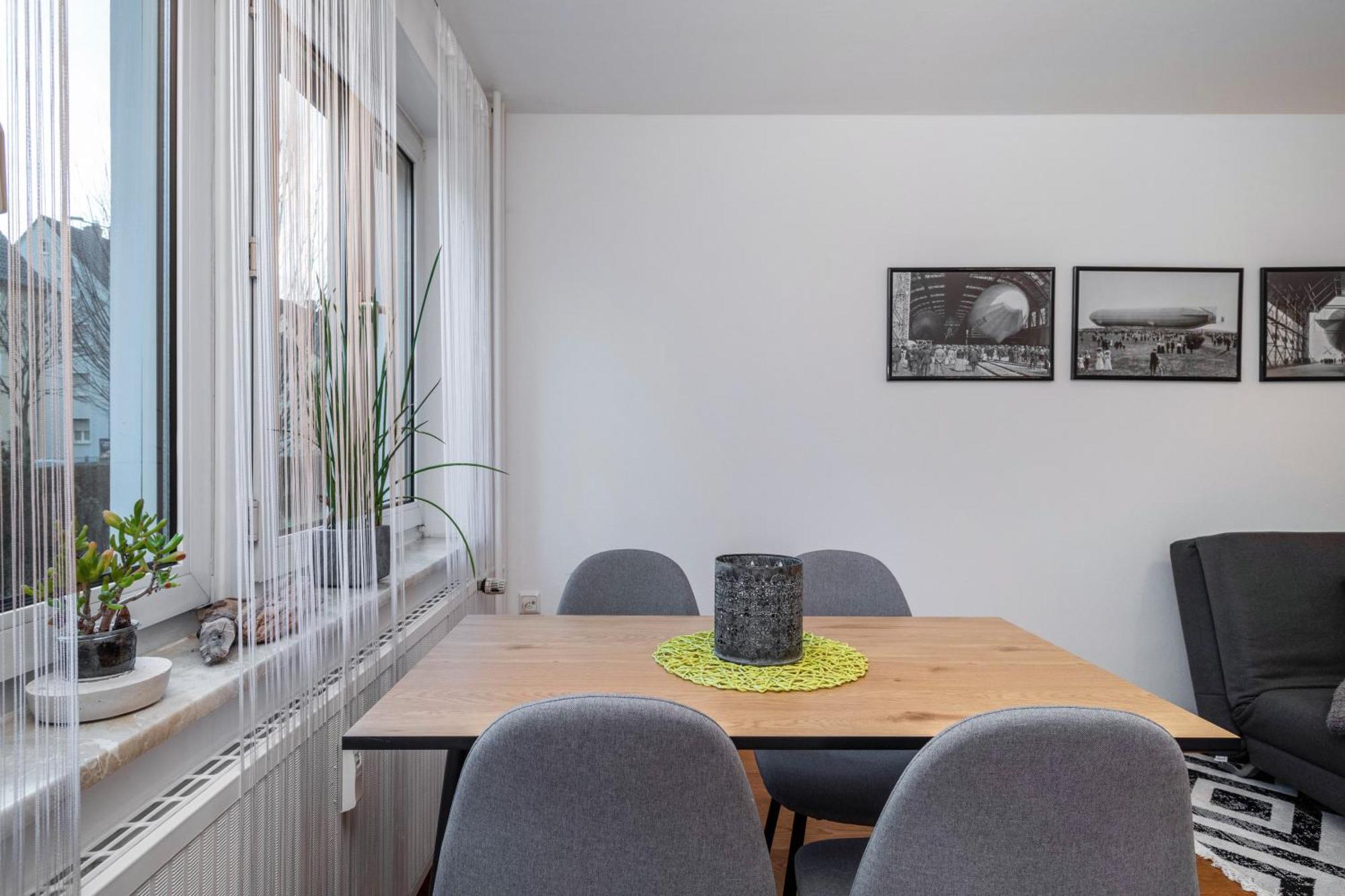 Kairos Apartment Friedrichshafen Luaran gambar