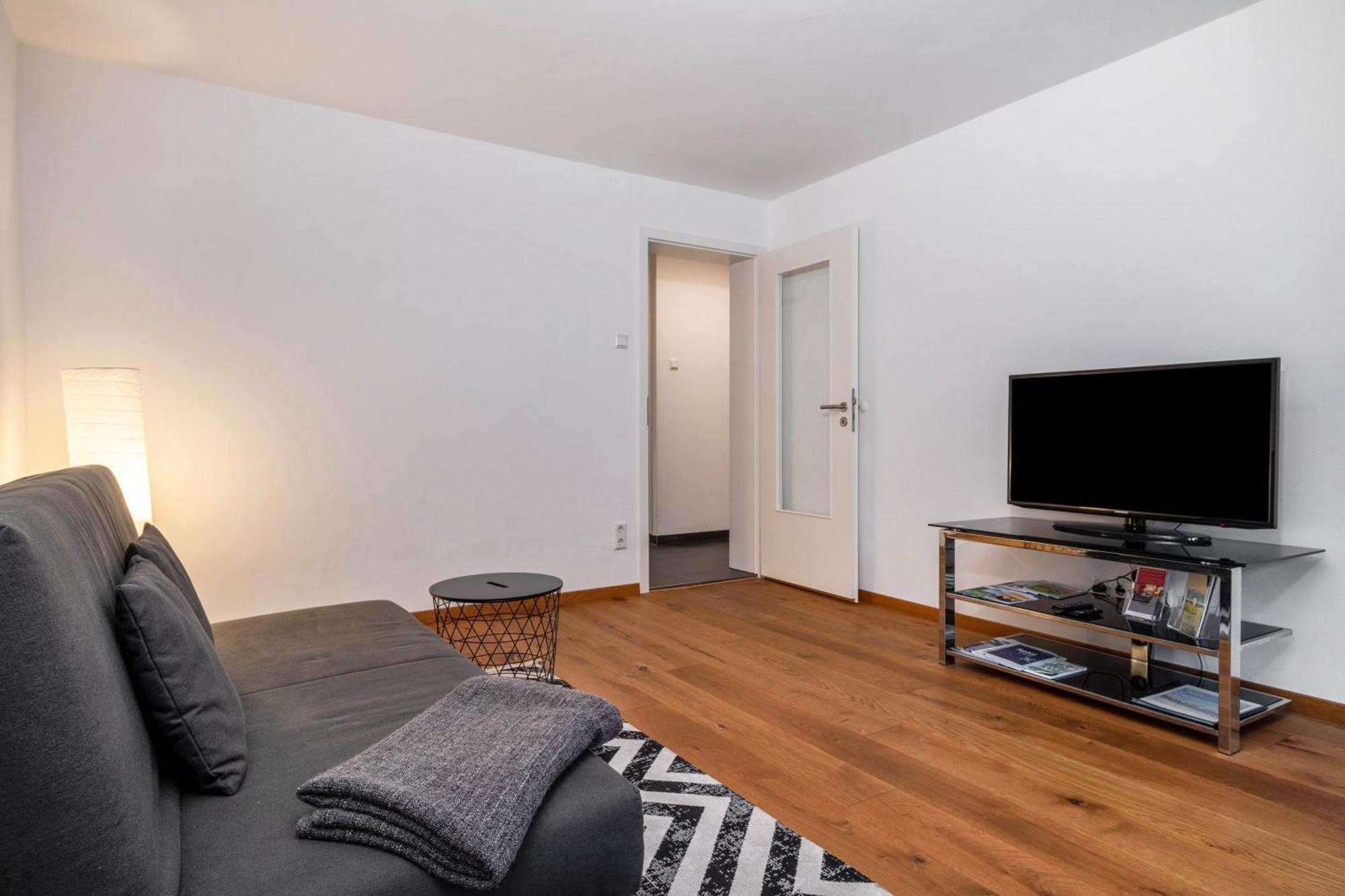 Kairos Apartment Friedrichshafen Luaran gambar